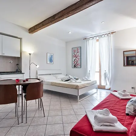 Apartamento Palazzo Botero Cozy Studio