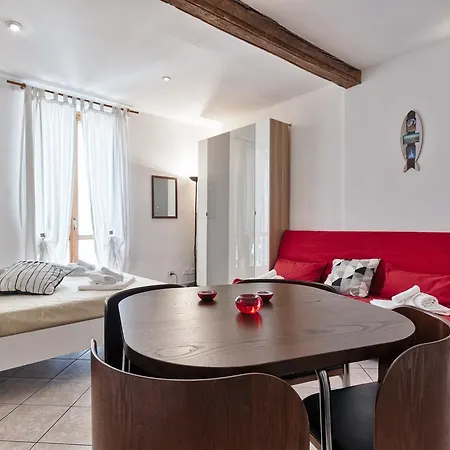 Palazzo Botero Cozy Studio *