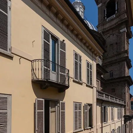 Palazzo Botero Cozy Studio * Turín