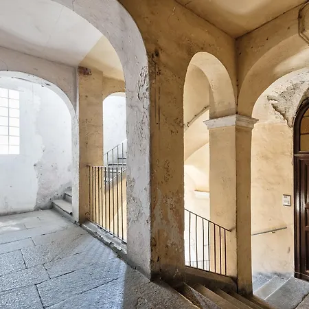 Palazzo Botero Cozy Studio Apartment
